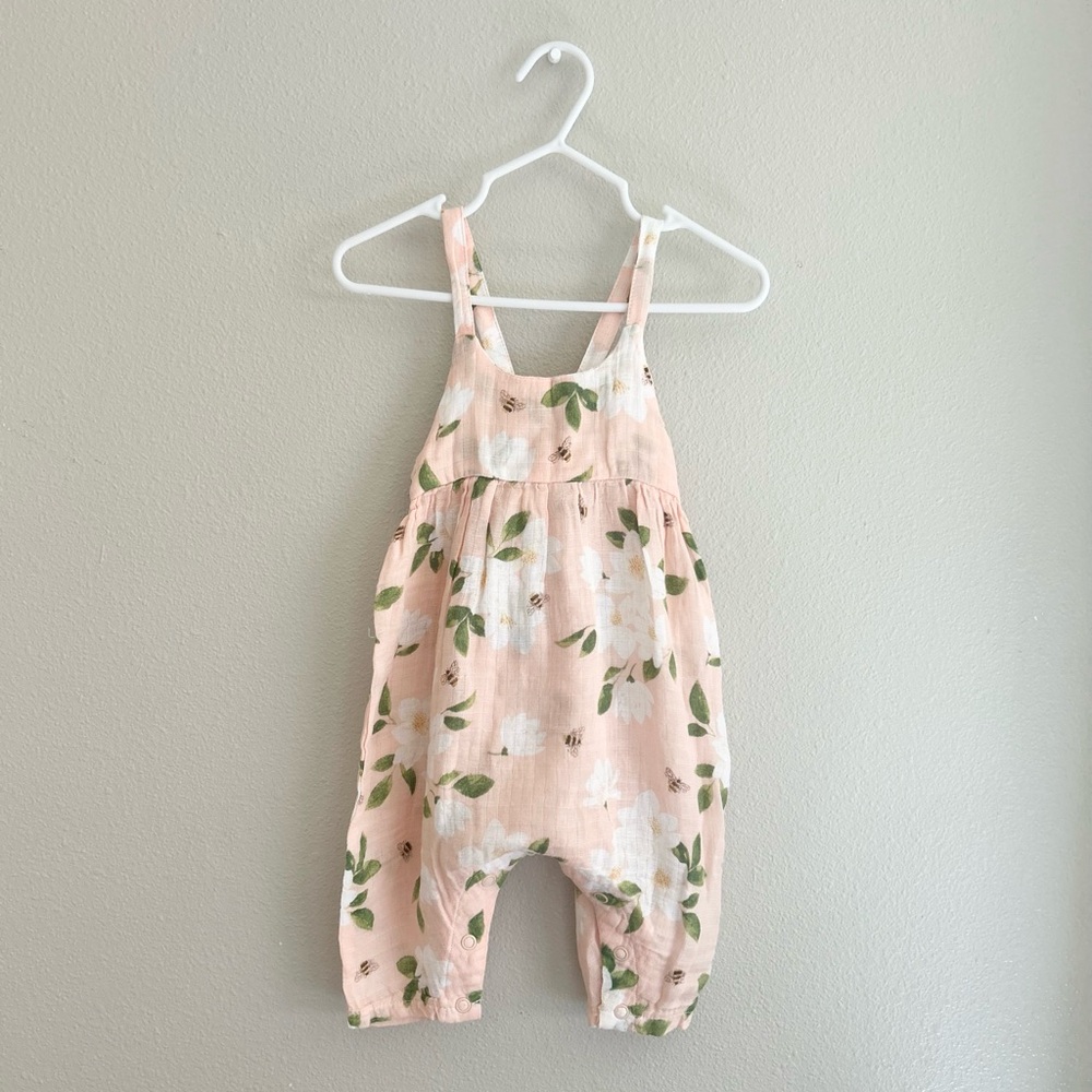 Angel Dear Muslin Romper